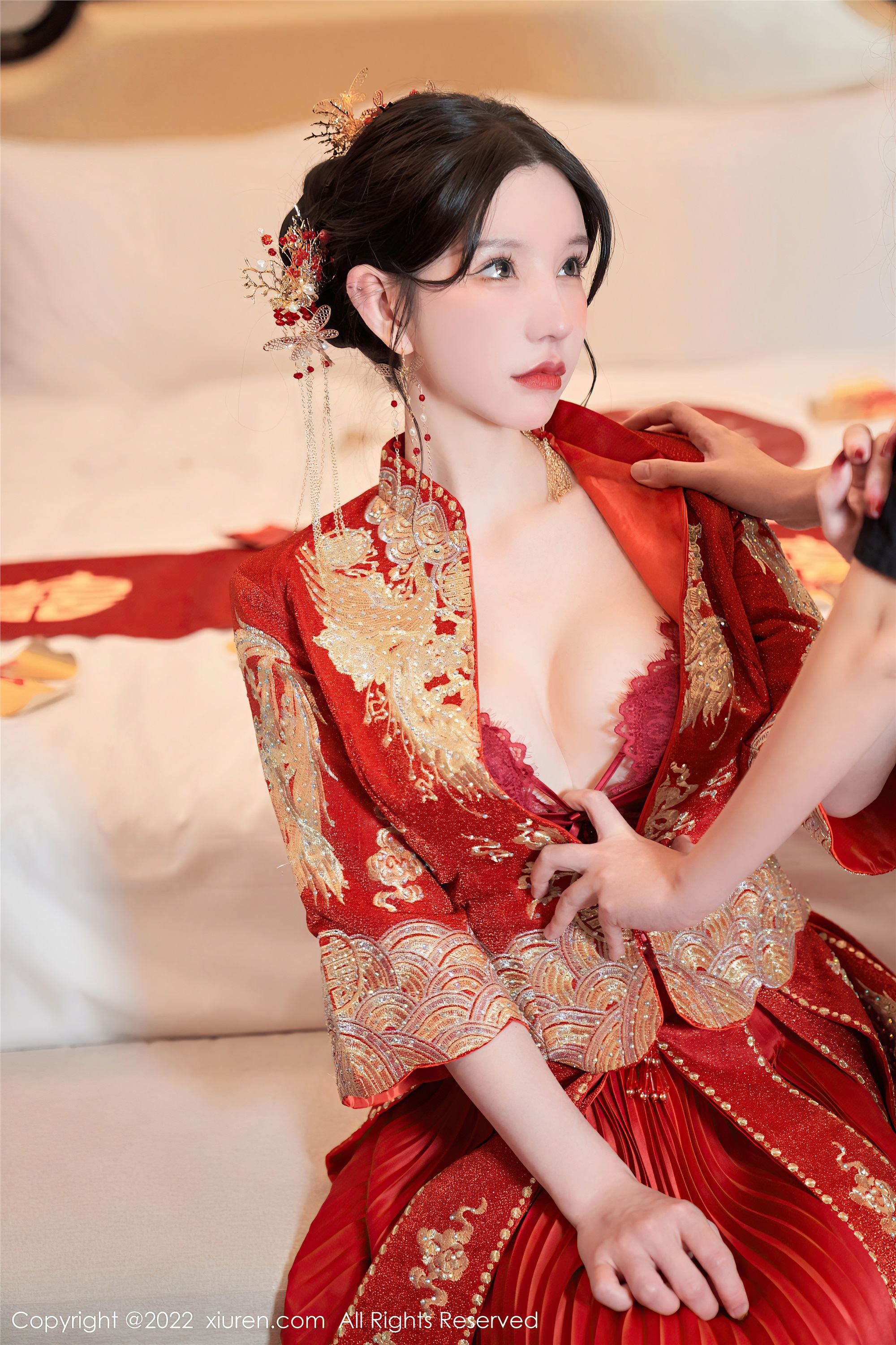 Xiuren秀人网 2022.09.30 NO.5675 周于希Sally